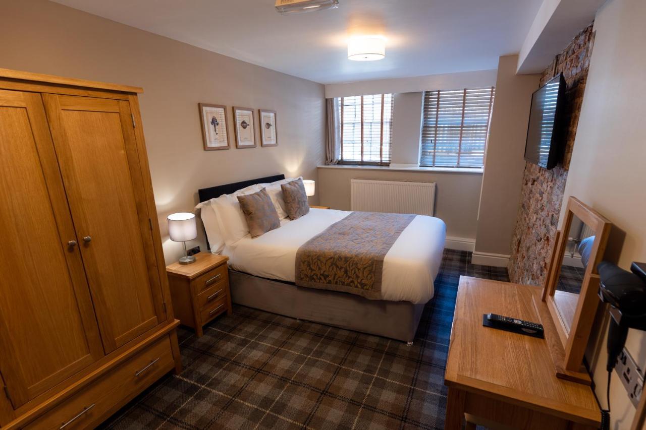 The Resolution Hotel Whitby Exterior foto