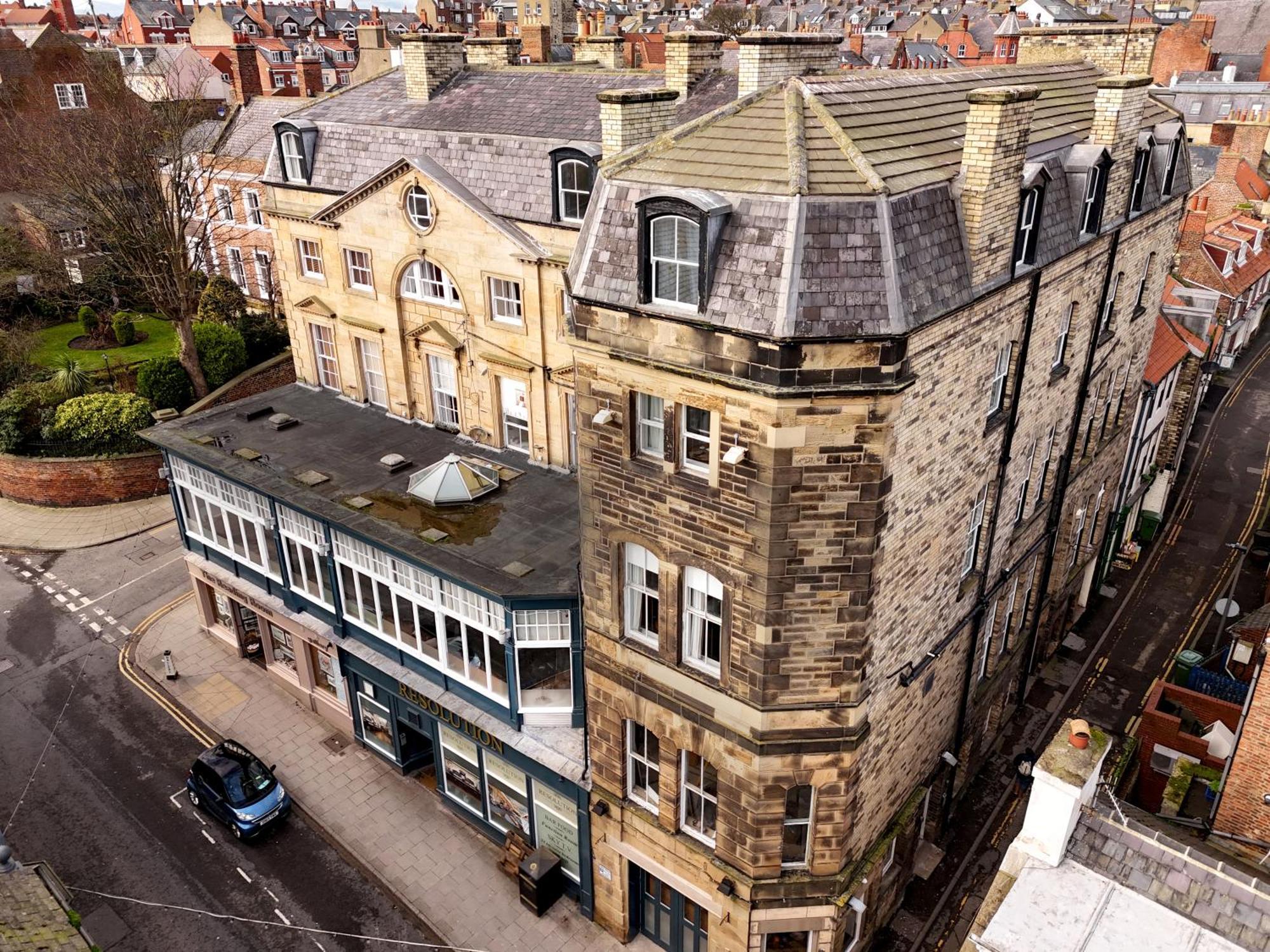 The Resolution Hotel Whitby Exterior foto