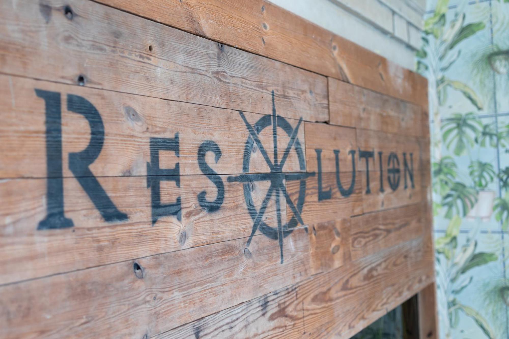 The Resolution Hotel Whitby Exterior foto