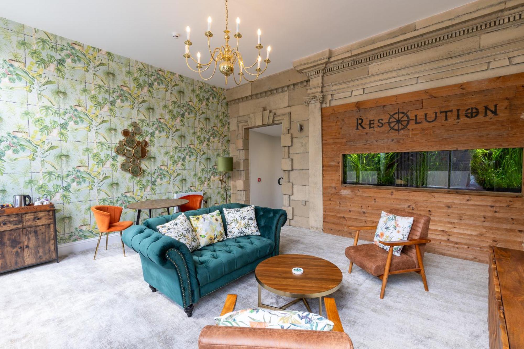 The Resolution Hotel Whitby Exterior foto
